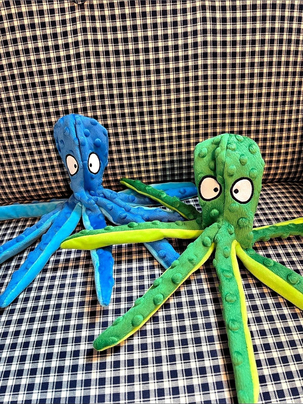 Plush Octopus Toy, pick one
